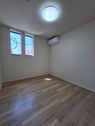 （シニア限定）ヘーベルヴィレッジ与野本町Lupinusの洋室