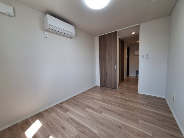 （シニア限定）ヘーベルヴィレッジ与野本町Lupinusの寝室