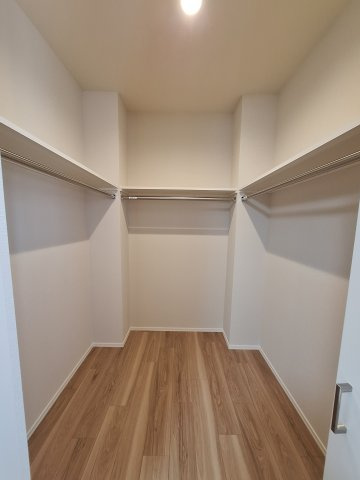 （シニア限定）ヘーベルヴィレッジ与野本町Lupinusの収納