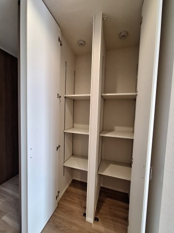 （シニア限定）ヘーベルヴィレッジ与野本町Lupinusの収納