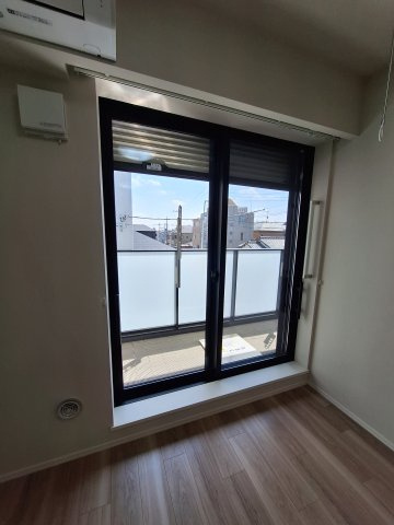 （シニア限定）ヘーベルヴィレッジ与野本町Lupinusの内装|楽々電動防犯シャッター