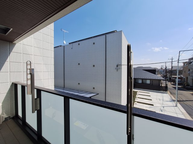 （シニア限定）ヘーベルヴィレッジ与野本町Lupinusの展望