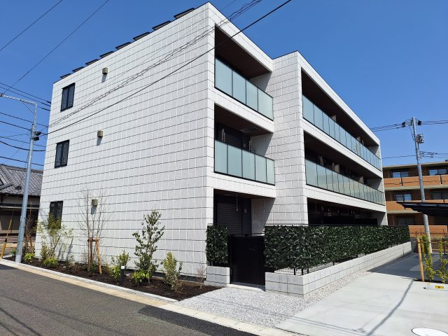 （シニア限定）ヘーベルヴィレッジ与野本町Lupinusの外観|★シニア向け賃貸住宅ヘーベルVillage★