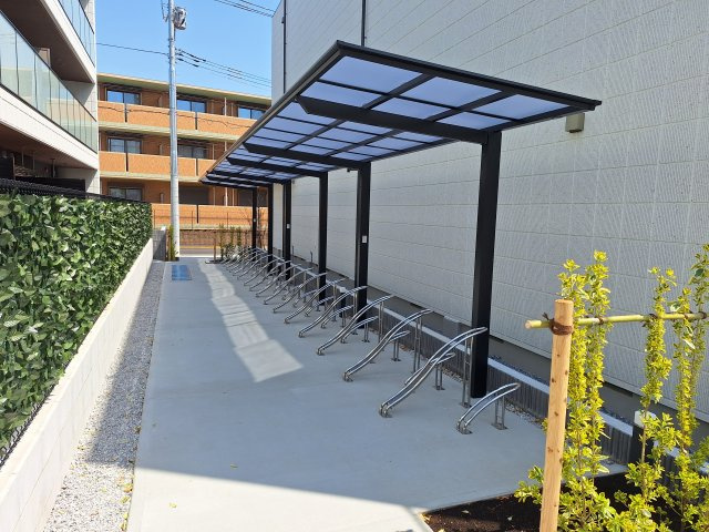 （シニア限定）ヘーベルヴィレッジ与野本町Lupinusのその他共用部分