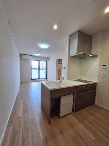 （シニア限定）ヘーベルヴィレッジ与野本町Lupinusの居間・リビング|11.1帖LDK