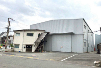 【外観】 | 大阪市城東区今福南　貸倉庫