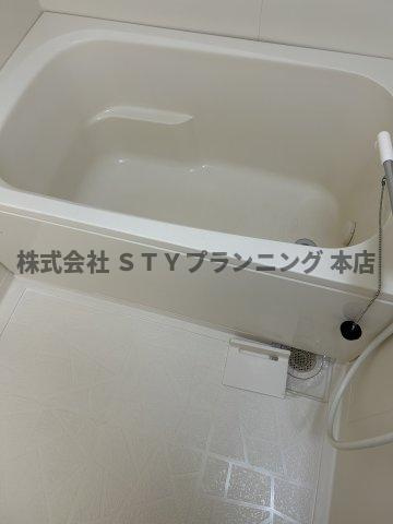 仲介手数料０円！ブリスの浴室