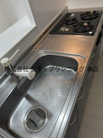 仲介手数料０円！ブリスのキッチン