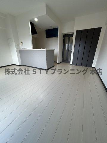 仲介手数料０円！ブリスの居間・リビング