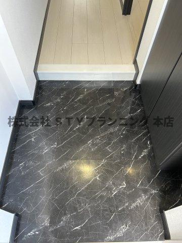 仲介手数料０円！ブリスの玄関