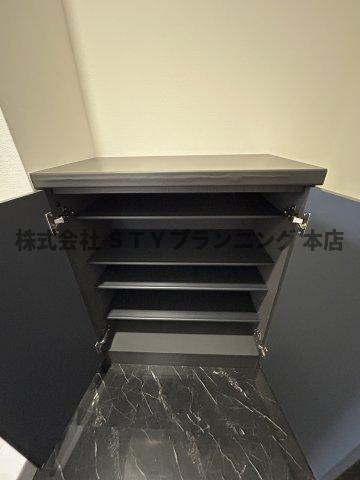 仲介手数料０円！ブリスの収納