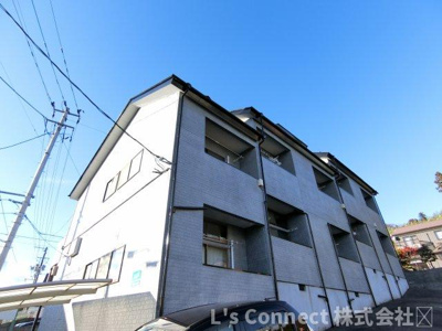 【外観】 | レジデンス紀庄