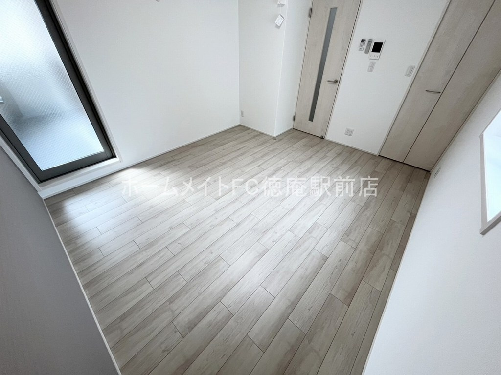 大東市諸福５丁目のアパートの内装