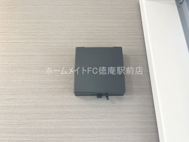 大東市諸福５丁目のアパートの設備