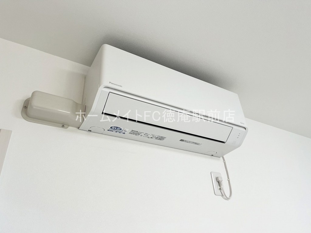 大東市諸福５丁目のアパートの設備