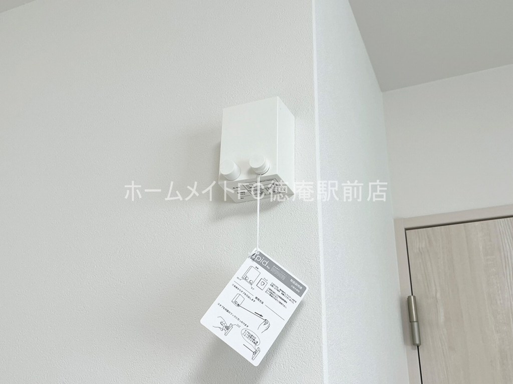 大東市諸福５丁目のアパートの設備