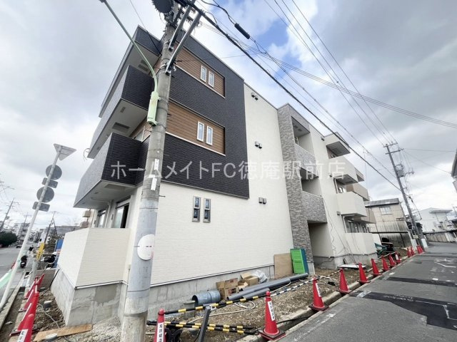 大東市諸福５丁目のアパート