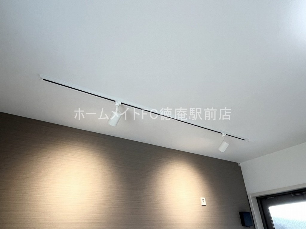 大東市諸福５丁目のアパートの設備