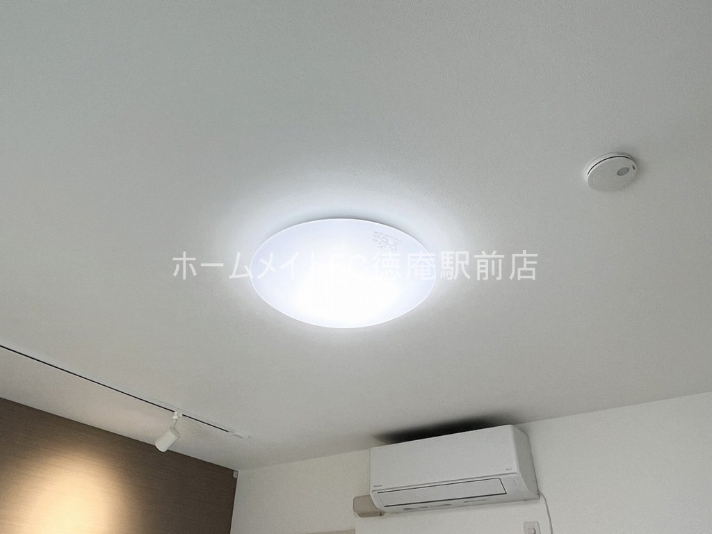 大東市諸福５丁目のアパートの設備