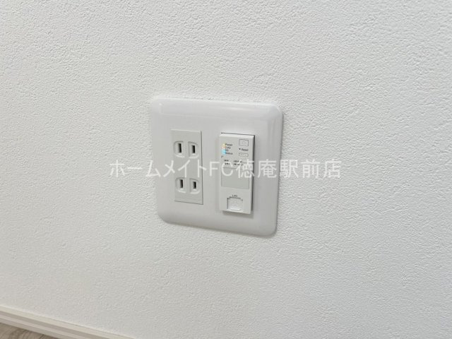 大東市諸福５丁目のアパートの設備