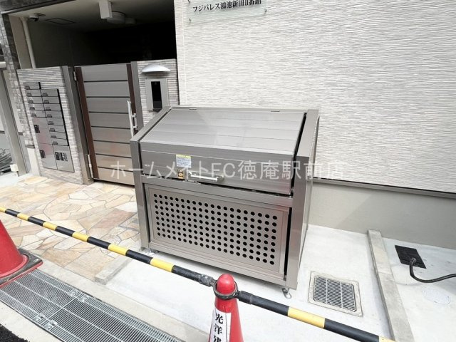 大東市諸福５丁目のアパートのその他共用部分