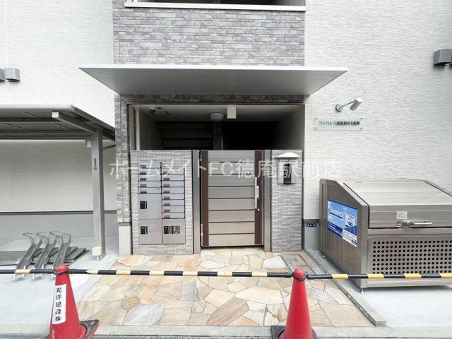 大東市諸福５丁目のアパートのその他共用部分