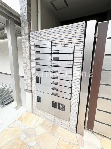 大東市諸福５丁目のアパートのその他共用部分