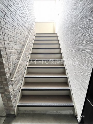 大東市諸福５丁目のアパートのその他共用部分