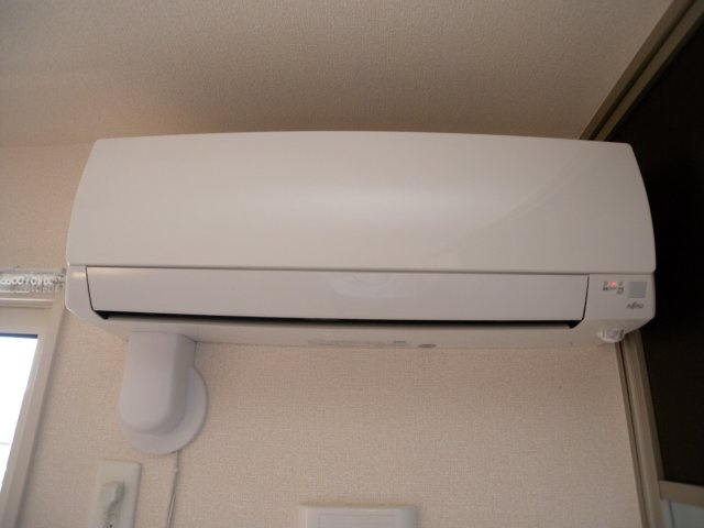 グランドソレーユⅡの設備