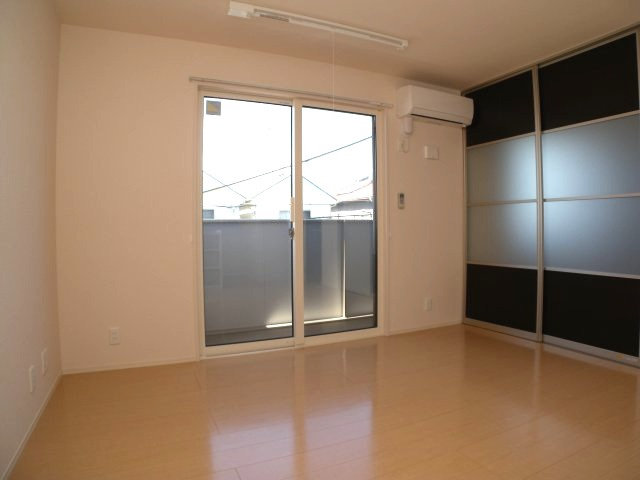 グランドソレーユⅡの居間・リビング