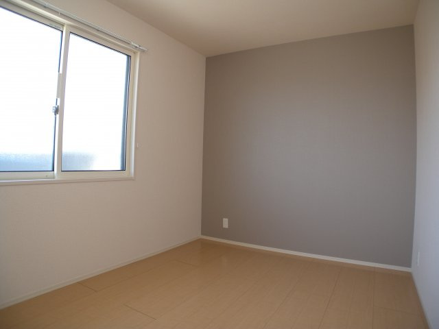 グランドソレーユⅡの洋室