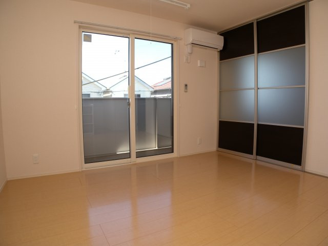 グランドソレーユⅡの居間・リビング