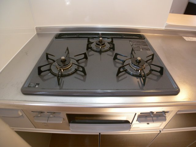 グランドソレーユⅡの設備