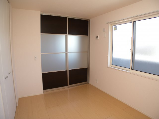 グランドソレーユⅡの寝室