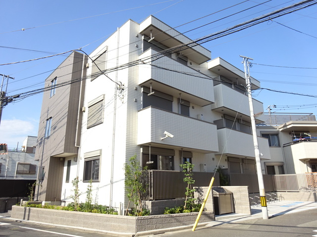 Ｓｐｉｃａの外観|★旭化成のペット共生賃貸★