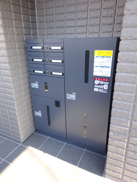 Ｓｐｉｃａのその他共用部分|★宅配BOX★