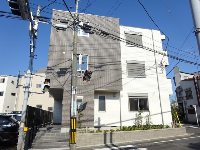 Ｓｐｉｃａの外観|耐震・耐火構造の旭化成へーベルメゾン