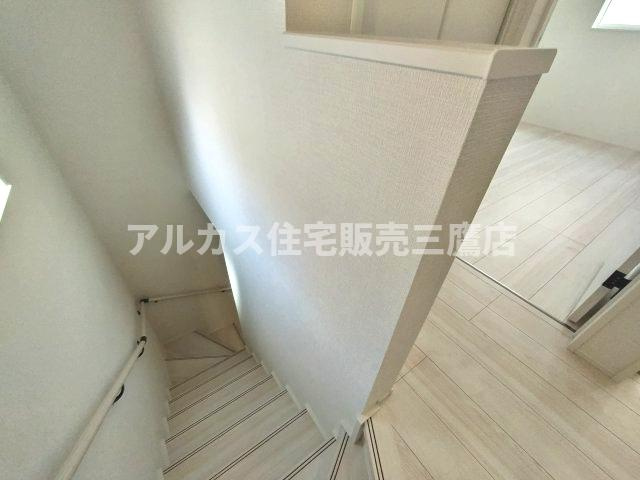 【内覧動画公開中！】三鷹市大沢１丁目 京王線 西調布駅 新築戸建の内装