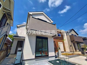 【内覧動画公開中！】三鷹市大沢１丁目 京王線 西調布駅 新築戸建の画像