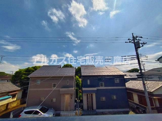 【内覧動画公開中！】三鷹市大沢１丁目 京王線 西調布駅 新築戸建の展望