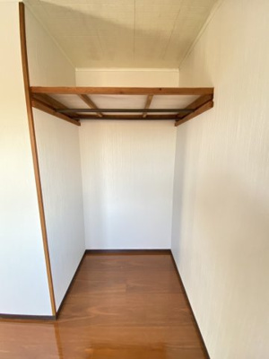 【収納】 | 大網白里市南横川　中古戸建て
