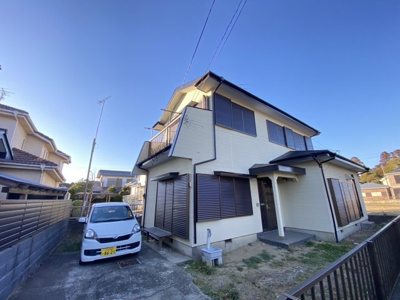 【外観】 | 大網白里市南横川　中古戸建て