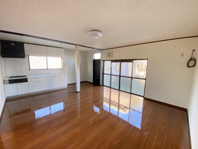 【居間・リビング】 | 大網白里市南横川　中古戸建て