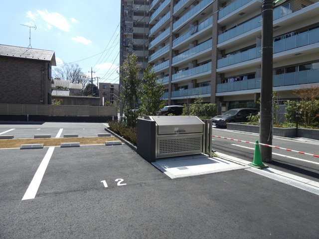 ＧＲＥＥＮ　ＴＥＲＲＡＣＥ　給田のその他共用部分