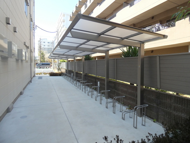ＧＲＥＥＮ　ＴＥＲＲＡＣＥ　給田のその他共用部分