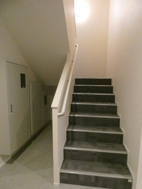 ＧＲＥＥＮ　ＴＥＲＲＡＣＥ　給田のロビー