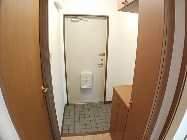 グランセレッソ壱番館の玄関|玄関