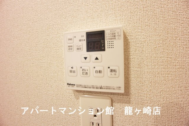グランセレッソ壱番館の設備