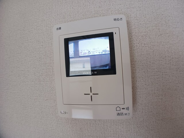 グランセレッソ壱番館のセキュリティ|セキュリティ