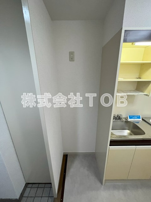 【その他】 | ロジェ高井戸壱番館 | 冷蔵庫置場